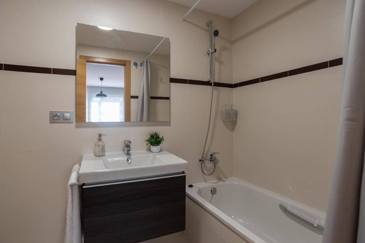 Apartamento Bulevar 2 Con Parking 卡斯特利翁-德拉普拉纳 外观 照片