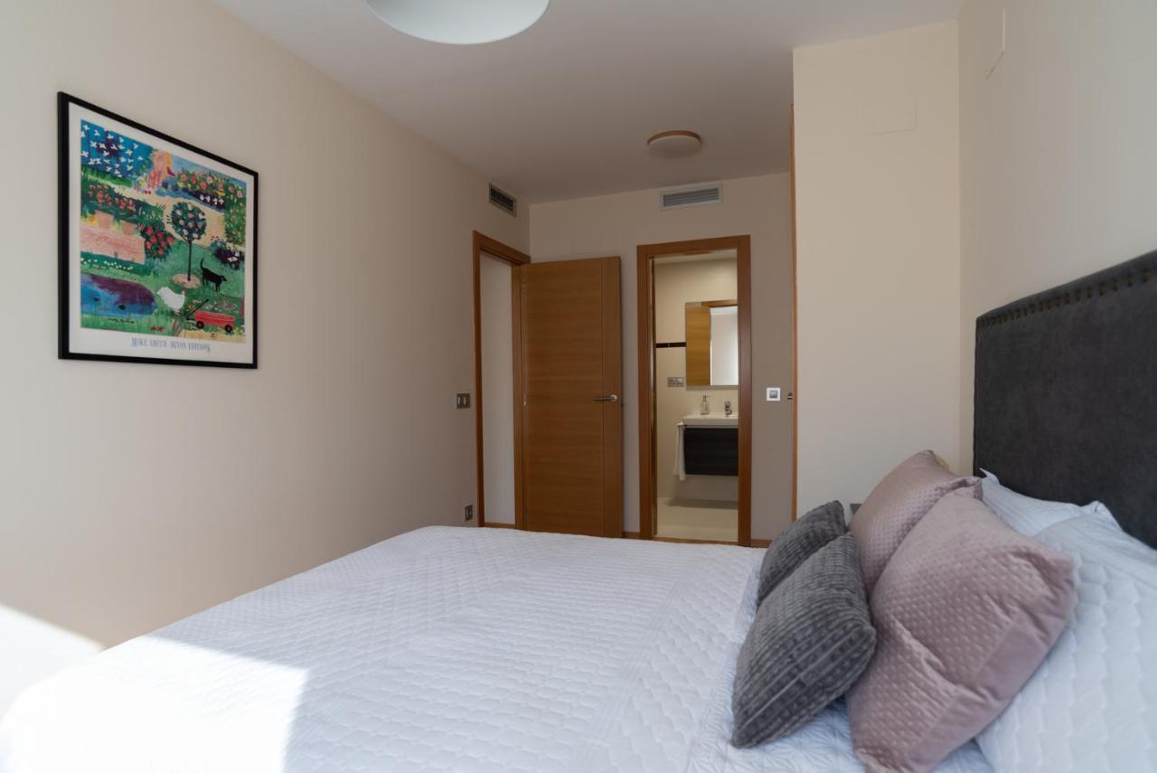 Apartamento Bulevar 2 Con Parking 卡斯特利翁-德拉普拉纳 外观 照片