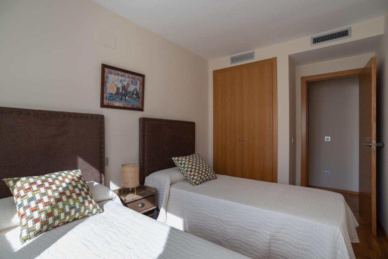 Apartamento Bulevar 2 Con Parking 卡斯特利翁-德拉普拉纳 外观 照片