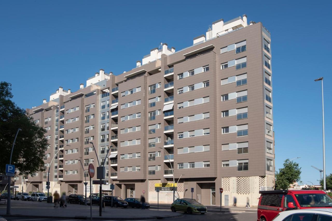 Apartamento Bulevar 2 Con Parking 卡斯特利翁-德拉普拉纳 外观 照片
